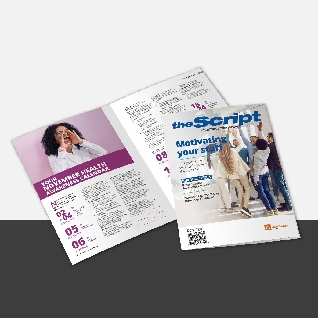 The Script Pharmacy Magazine