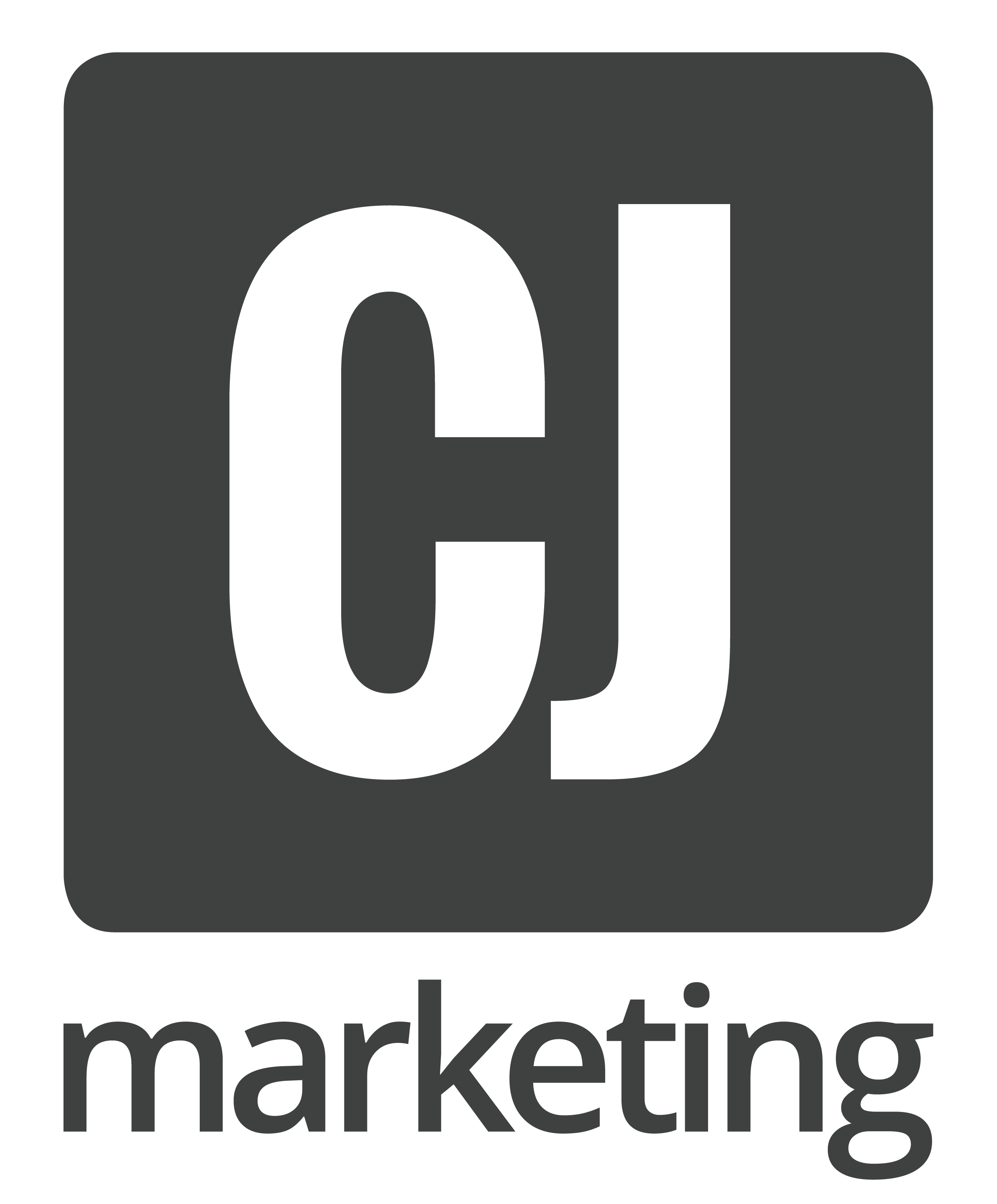 CJ Marketing Logo